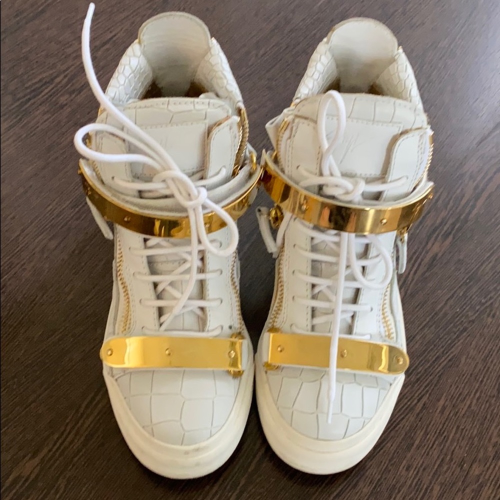 Giuseppe Zanotti sneakers